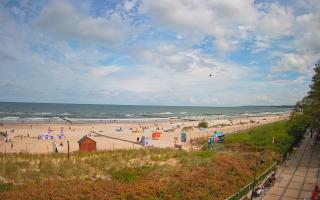 Ustka - Plaża - 22-07-2026 09:31