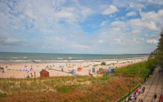 Ustka - Plaża - 22-07-2026 09:45
