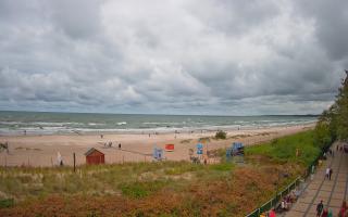 Ustka - Plaża - 23-07-2026 10:43