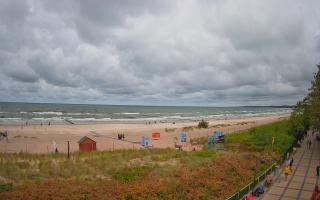 Ustka - Plaża - 23-07-2026 10:51