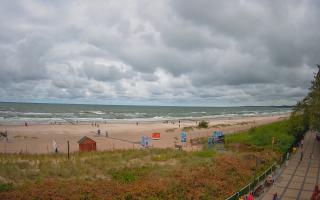 Ustka - Plaża - 23-07-2026 10:58