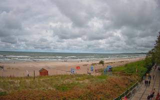 Ustka - Plaża - 23-07-2026 11:05