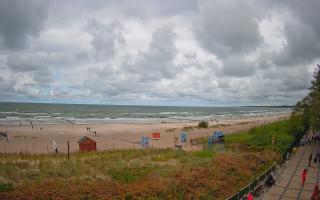 Ustka - Plaża - 23-07-2026 11:12