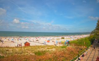 Ustka - Plaża - 24-07-2026 12:46