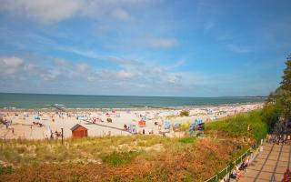 Ustka - Plaża - 24-07-2026 12:53