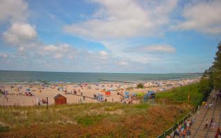 Ustka - Plaża - 24-07-2026 13:00
