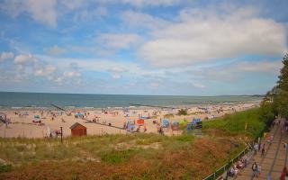 Ustka - Plaża - 24-07-2026 13:07