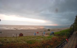 Ustka - Plaża - 25-07-2026 03:11