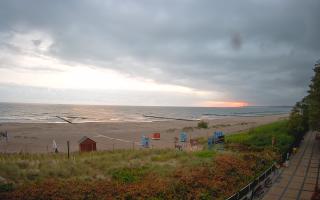 Ustka - Plaża - 25-07-2026 03:18
