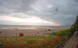 Ustka - Plaża - 25-07-2026 03:25