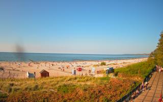 Ustka - Plaża - 25-07-2026 16:26