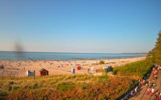Ustka - Plaża - 25-07-2026 16:40