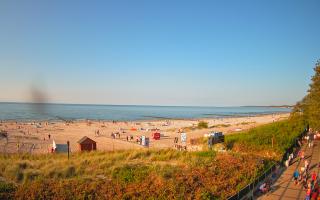 Ustka - Plaża - 25-07-2026 16:47