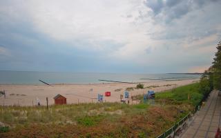 Ustka - Plaża - 26-07-2026 06:37