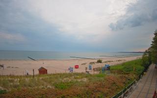 Ustka - Plaża - 26-07-2026 06:44