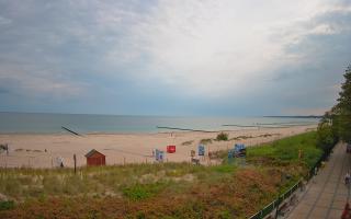 Ustka - Plaża - 26-07-2026 06:51