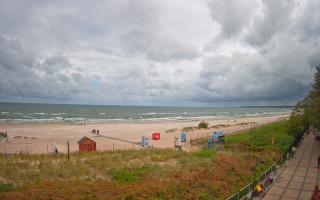 Ustka - Plaża - 27-07-2026 09:50