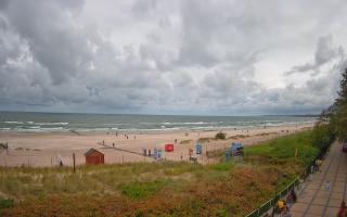 Ustka - Plaża - 27-07-2026 09:57