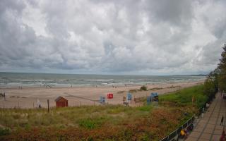 Ustka - Plaża - 27-07-2026 10:04