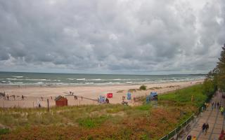 Ustka - Plaża - 27-07-2026 10:11