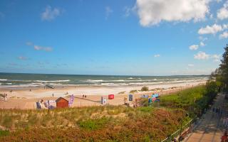Ustka - Plaża - 28-07-2026 08:07