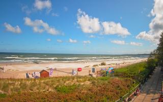 Ustka - Plaża - 28-07-2026 08:14