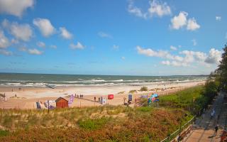 Ustka - Plaża - 28-07-2026 08:21