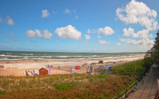 Ustka - Plaża - 28-07-2026 08:28