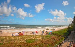 Ustka - Plaża - 28-07-2026 08:35