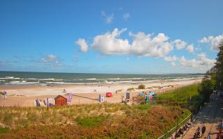 Ustka - Plaża - 28-07-2026 08:42