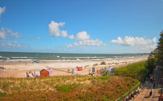 Ustka - Plaża - 28-07-2026 08:49