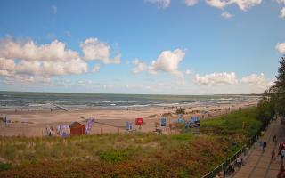 Ustka - Plaża - 28-07-2026 08:56