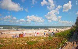 Ustka - Plaża - 28-07-2026 09:03