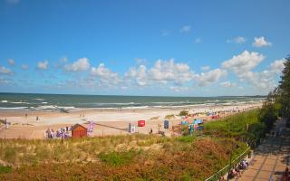 Ustka - Plaża - 28-07-2026 09:10