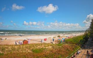 Ustka - Plaża - 28-07-2026 09:17