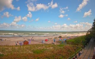 Ustka - Plaża - 28-07-2026 09:24