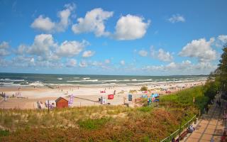 Ustka - Plaża - 28-07-2026 09:31