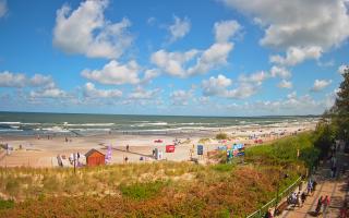 Ustka - Plaża - 28-07-2026 09:38