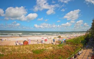 Ustka - Plaża - 28-07-2026 09:45