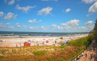 Ustka - Plaża - 28-07-2026 09:52