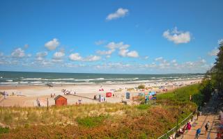 Ustka - Plaża - 28-07-2026 09:59