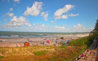 Ustka - Plaża - 28-07-2026 10:06