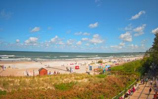 Ustka - Plaża - 28-07-2026 10:13