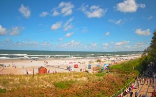 Ustka - Plaża - 28-07-2026 10:20