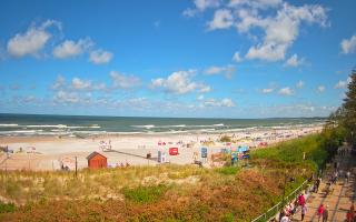 Ustka - Plaża - 28-07-2026 10:27