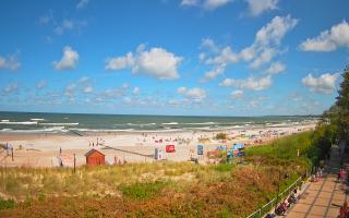 Ustka - Plaża - 28-07-2026 10:34