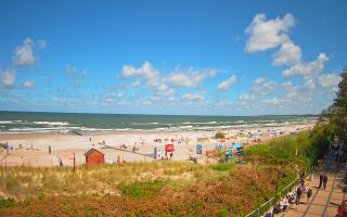 Ustka - Plaża - 28-07-2026 10:41