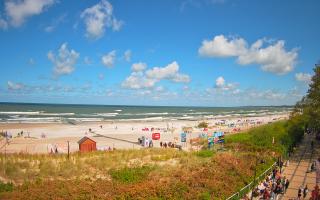 Ustka - Plaża - 28-07-2026 10:48