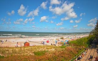 Ustka - Plaża - 28-07-2026 10:55