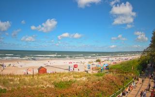 Ustka - Plaża - 28-07-2026 11:02